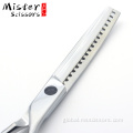 6.5 Inch Pet Grooming Scissors Curved Thinning Scissors Pet Grooming 6.5 inch 440C Supplier